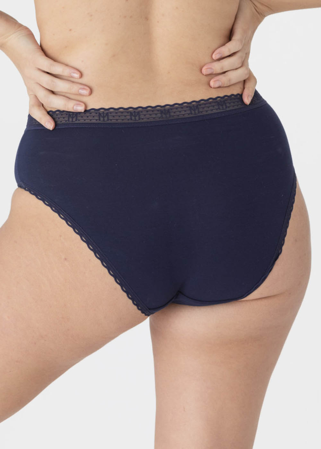 Culotte Taille Haute Maison Lejaby